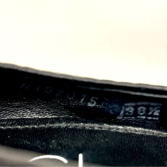 AGL Attilio Giusti Leombruni Cap Toe Pump - Picture 8 of 9